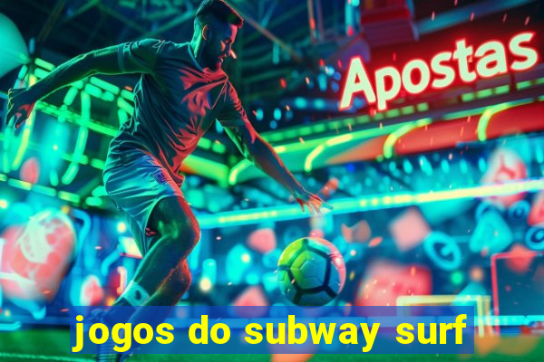 jogos do subway surf